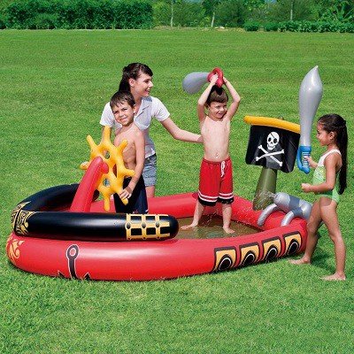 Piraten Play Center van Bestway