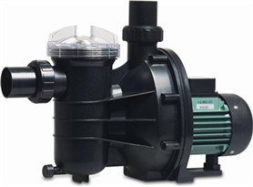 Hydro S Flotide zelfaanzuigende pomp