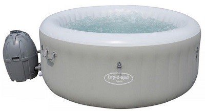 Opblaasbare jacuzzi Tahiti