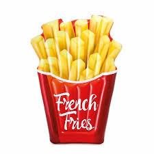 Funfloat franse friet