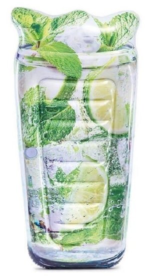 Mojito luchtbed van Intex