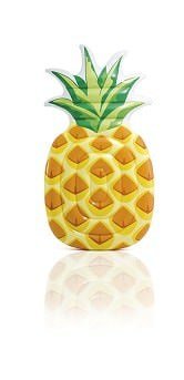 Opblaas Ananas luchtbed