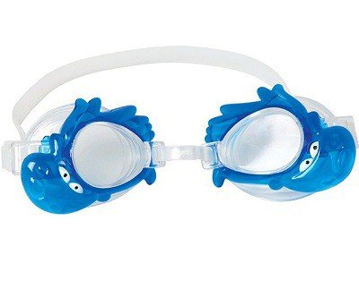 Zwembril voor kinderen