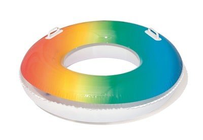 Zwemband regenboog