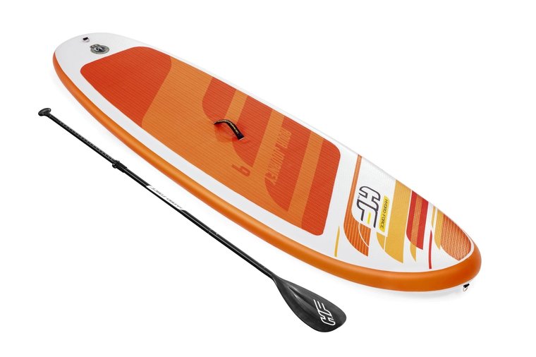 Opblaasbaar paddle board