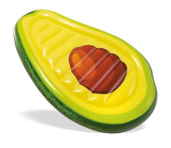 Avocado mat