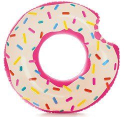 Opblaasbare donut