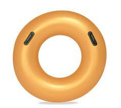 Gouden zwemring