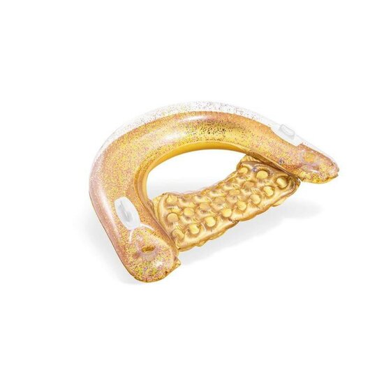 Sit N Float met glitters