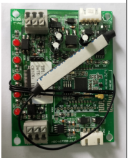 Poollux WiFi module voor de full inverter warmtepompen