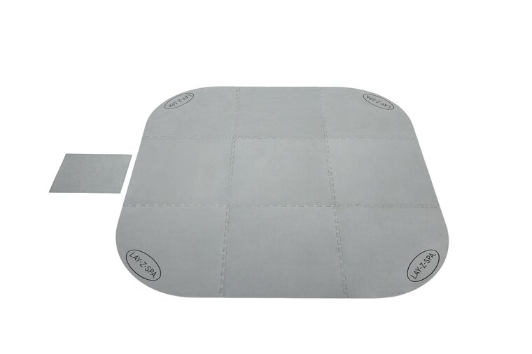 Jacuzzi vloerbescherming