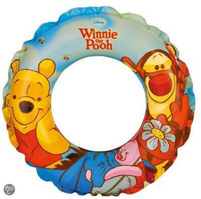 Winnie the pooh zwemring