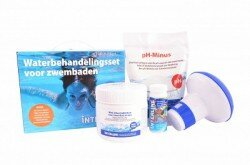 Starterspakket zwembadbehandeling - MEGA Actie!