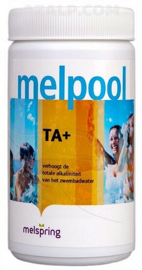 Alkaliniteit TA + van Melpool