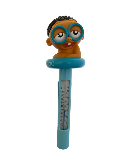 Water thermometer