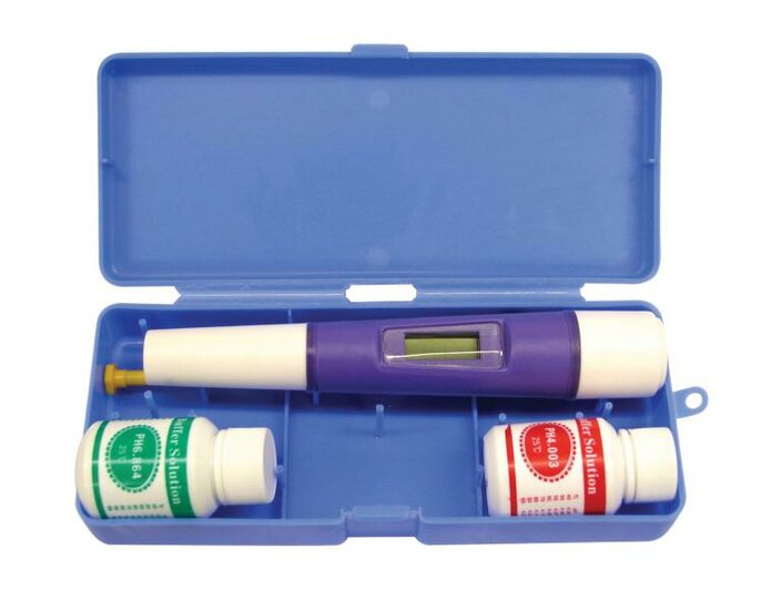 Elektronische pH meter