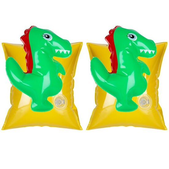 3D dino zwembandjes 