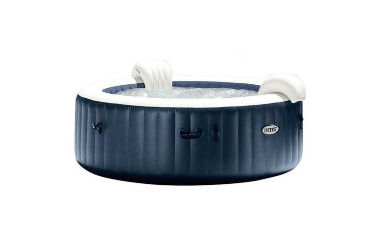 Opblaasbare spa PureSpa Bubble Plus Navy