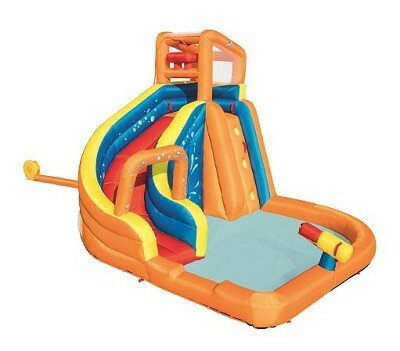 Turbo Splash Water Zone Water Park