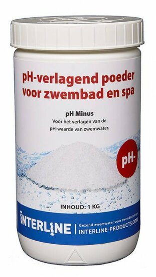 Ph-Minus van Interline 1 kg