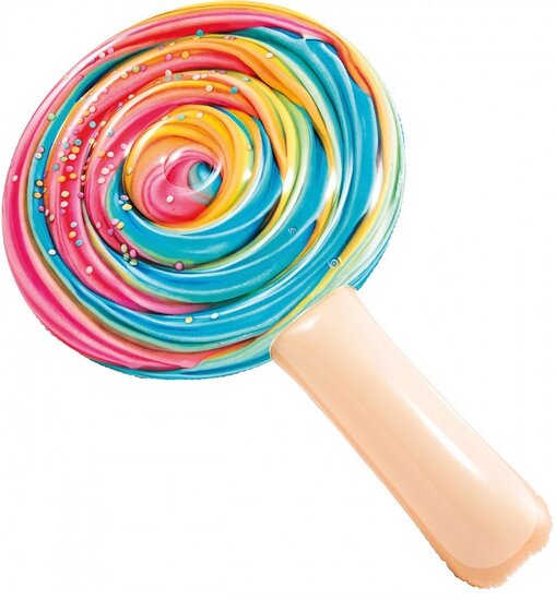 Luchtbed Lollipop