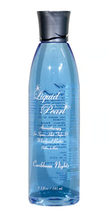 Liquid Pearl Caribbean Nights spageur – Tropische ontspanning voor spa, hottub of Jacuzzi®