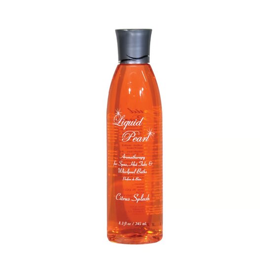 Liquid Pearl Citrus Splash spageur – Luxe Citrus Geur voor Spa & Jacuzzi®