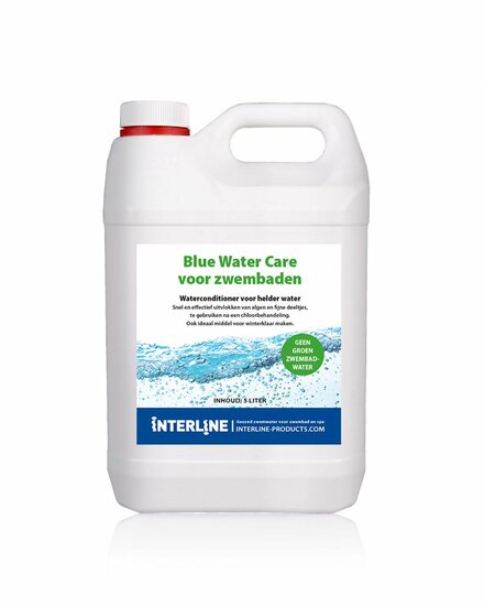Interline Blue Water Care Zwembad Onderhoud (anti alg)