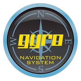 Gyro navigatie met app